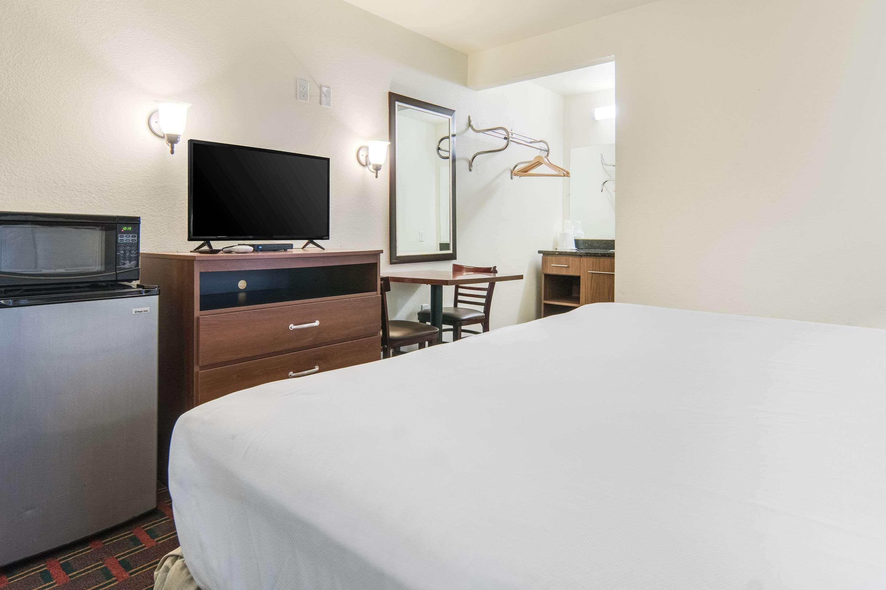 Rodeway Inn Weatherford Εξωτερικό φωτογραφία