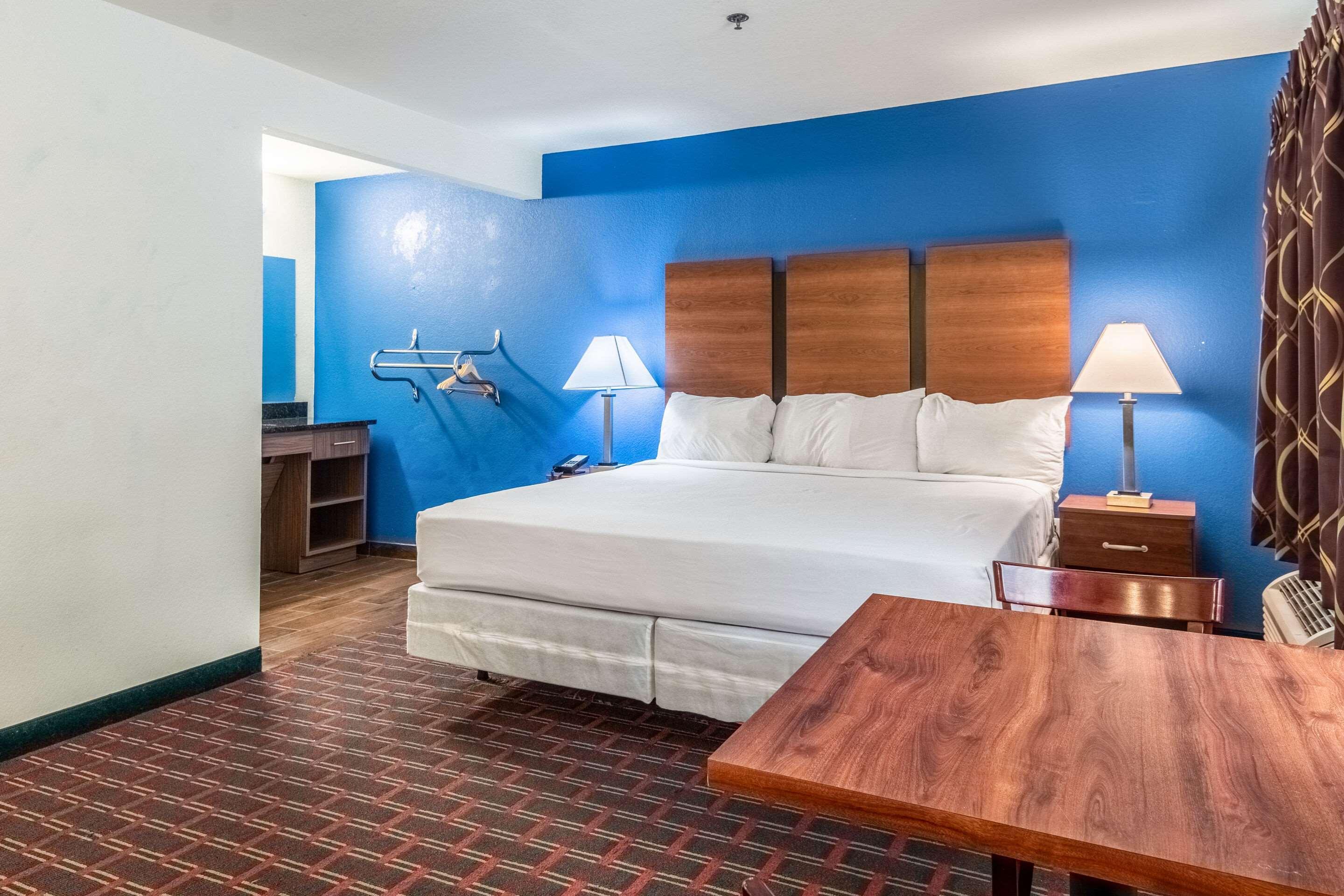 Rodeway Inn Weatherford Εξωτερικό φωτογραφία