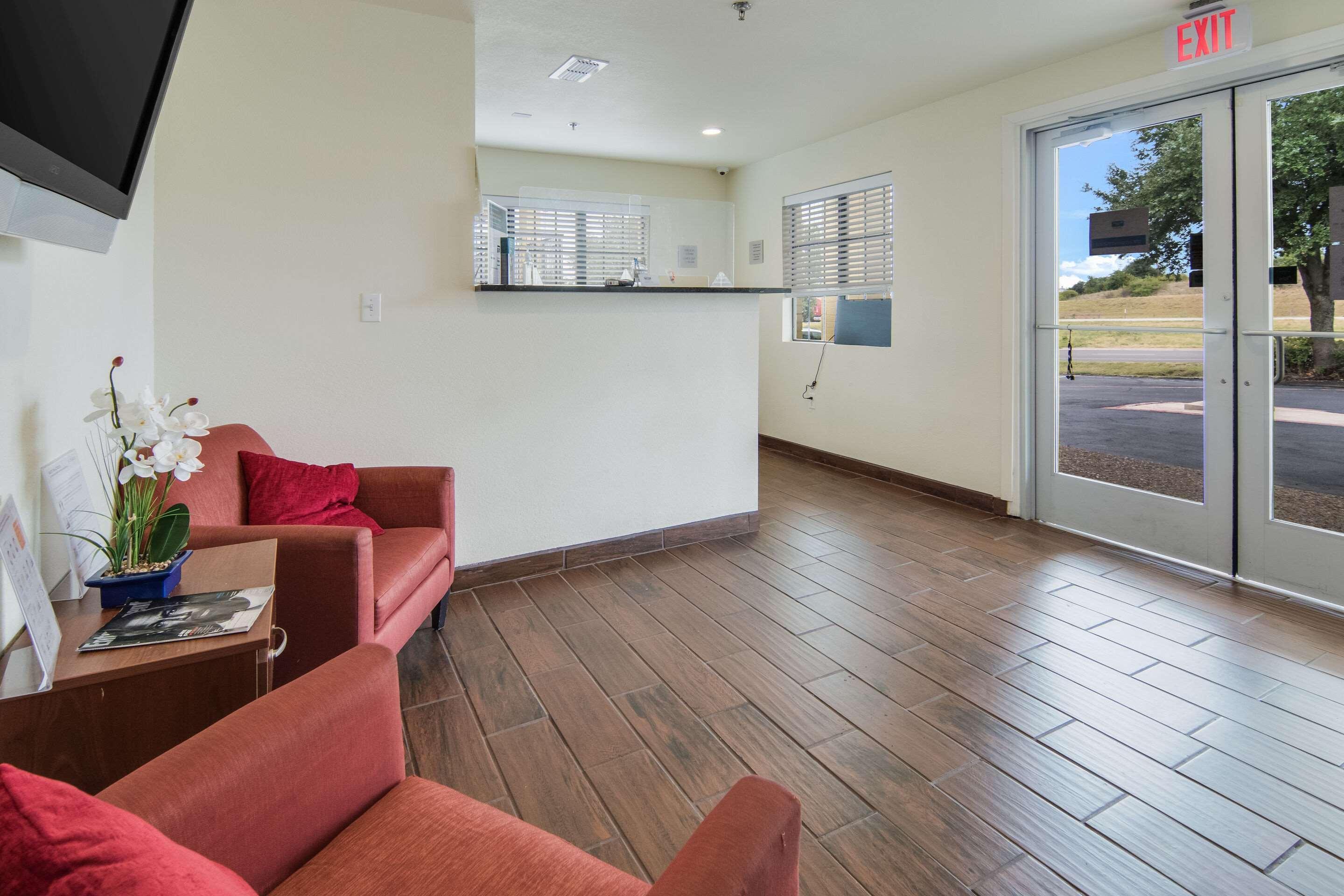Rodeway Inn Weatherford Εξωτερικό φωτογραφία