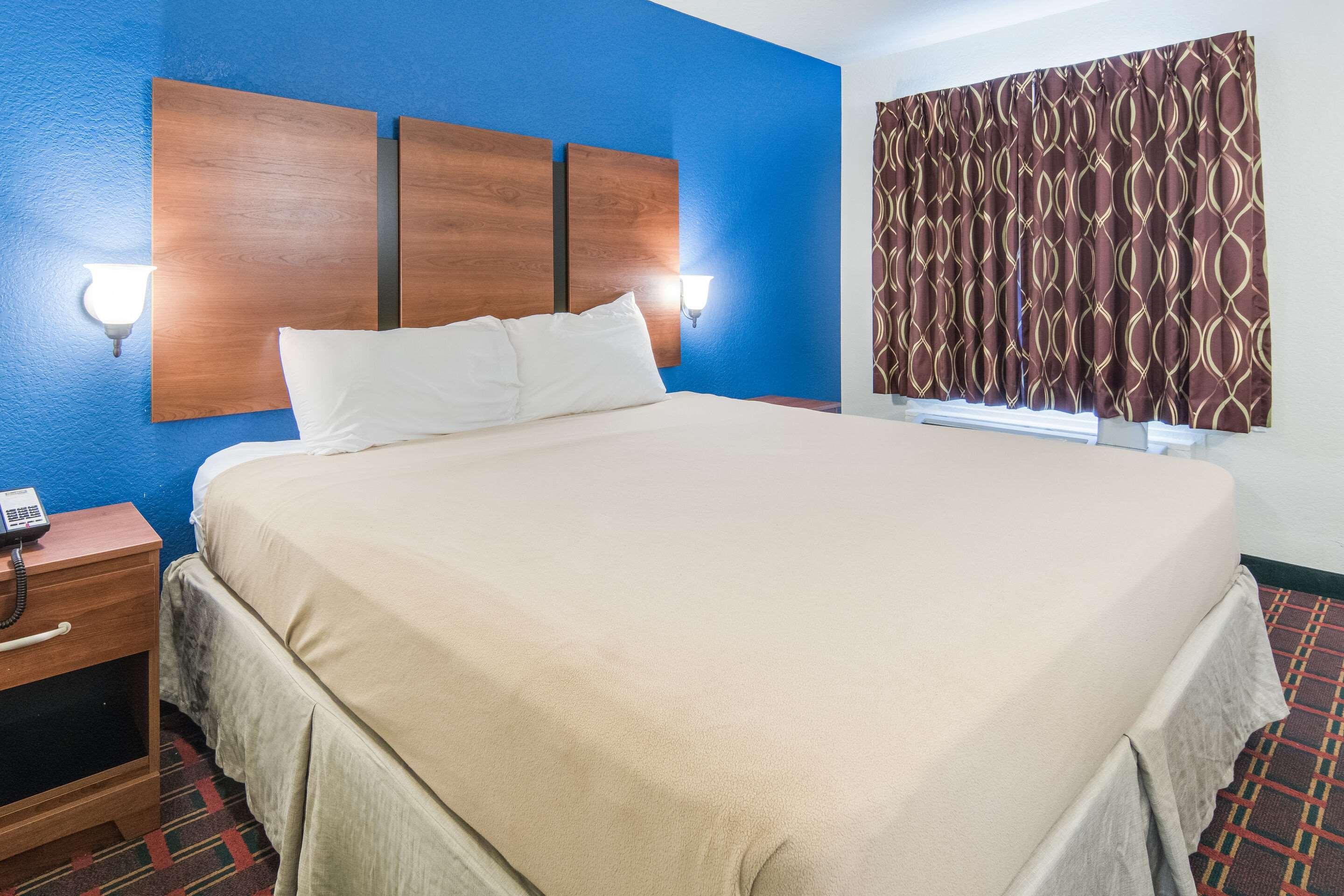 Rodeway Inn Weatherford Εξωτερικό φωτογραφία