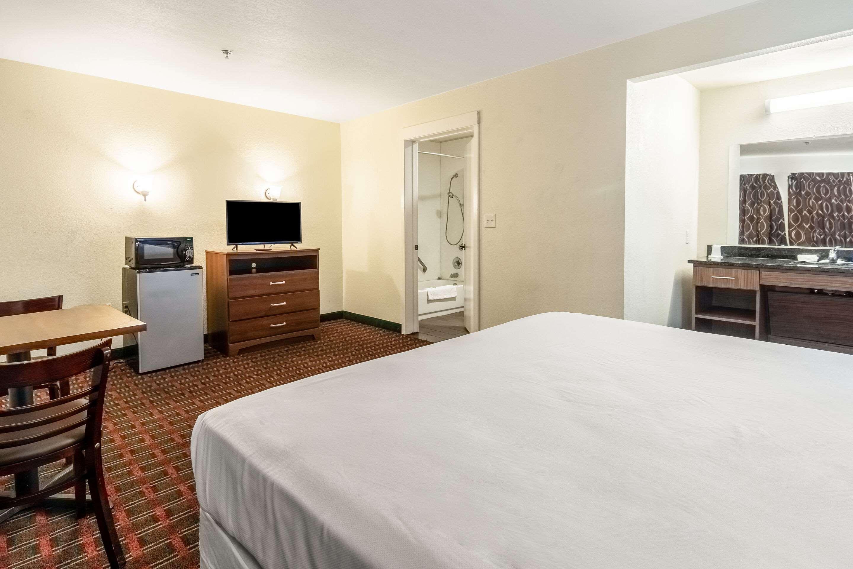 Rodeway Inn Weatherford Εξωτερικό φωτογραφία
