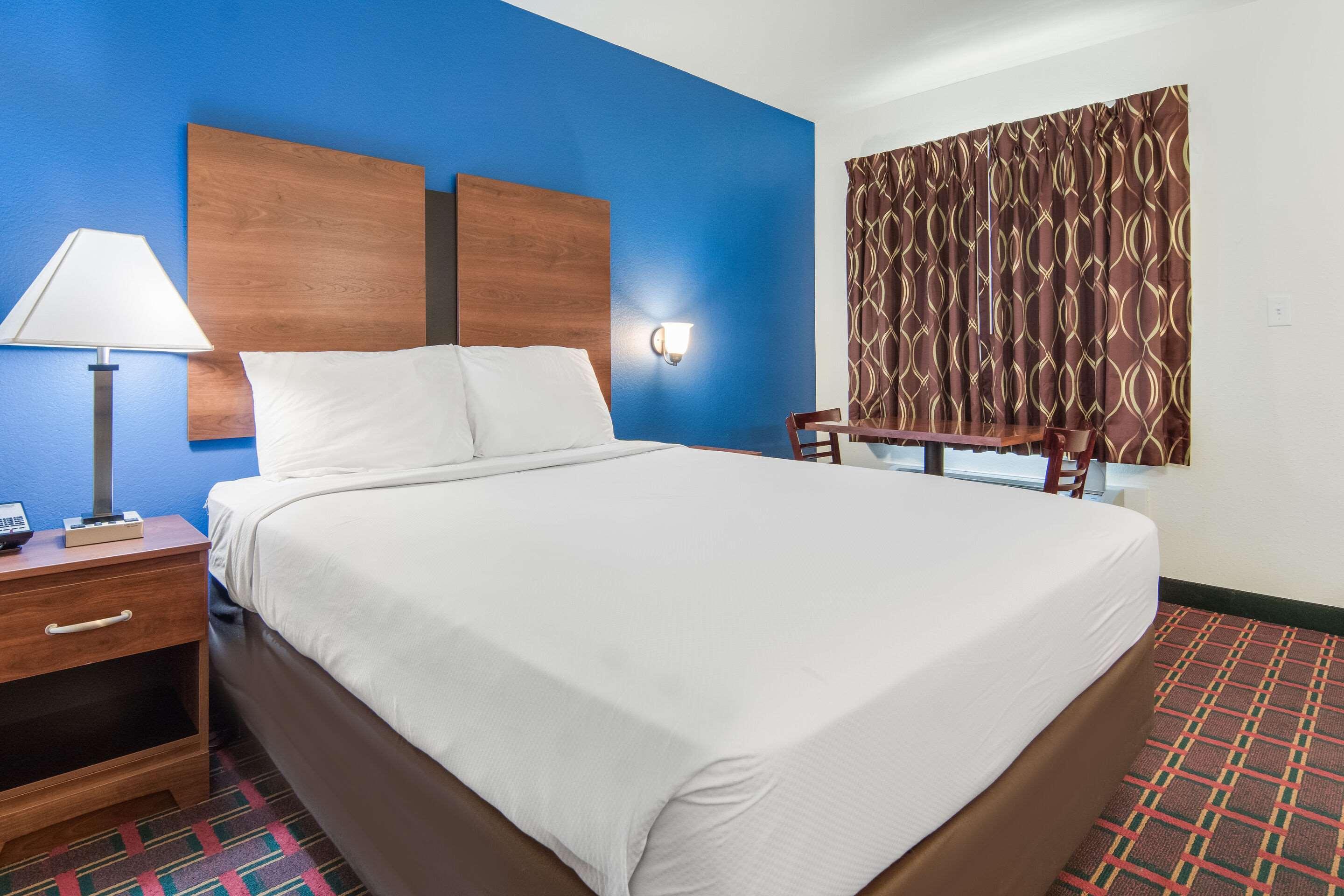 Rodeway Inn Weatherford Εξωτερικό φωτογραφία