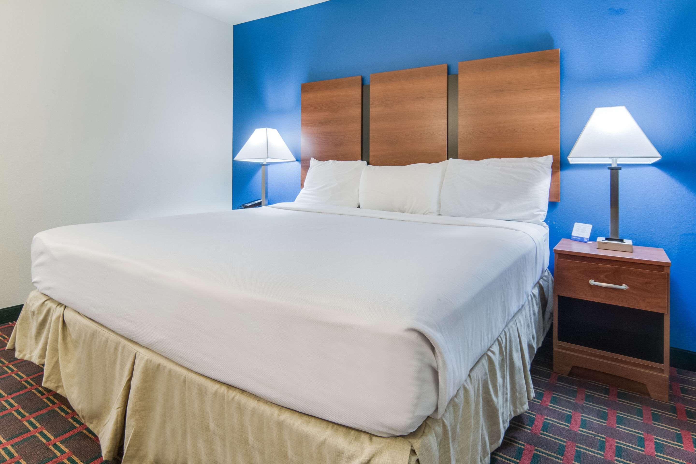 Rodeway Inn Weatherford Εξωτερικό φωτογραφία
