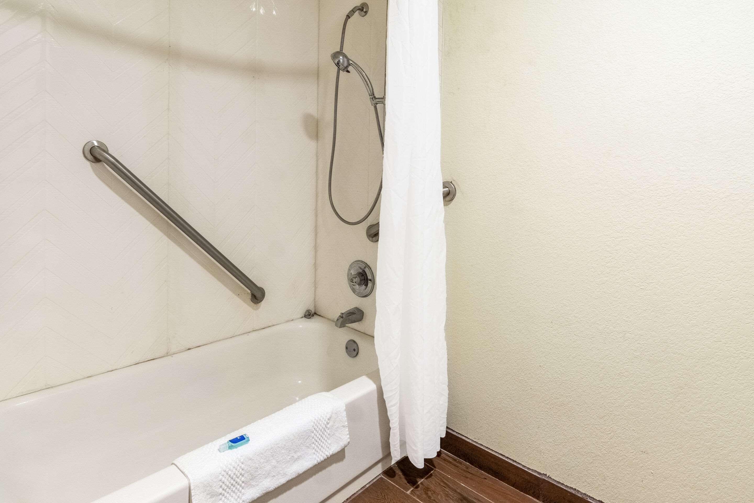 Rodeway Inn Weatherford Εξωτερικό φωτογραφία