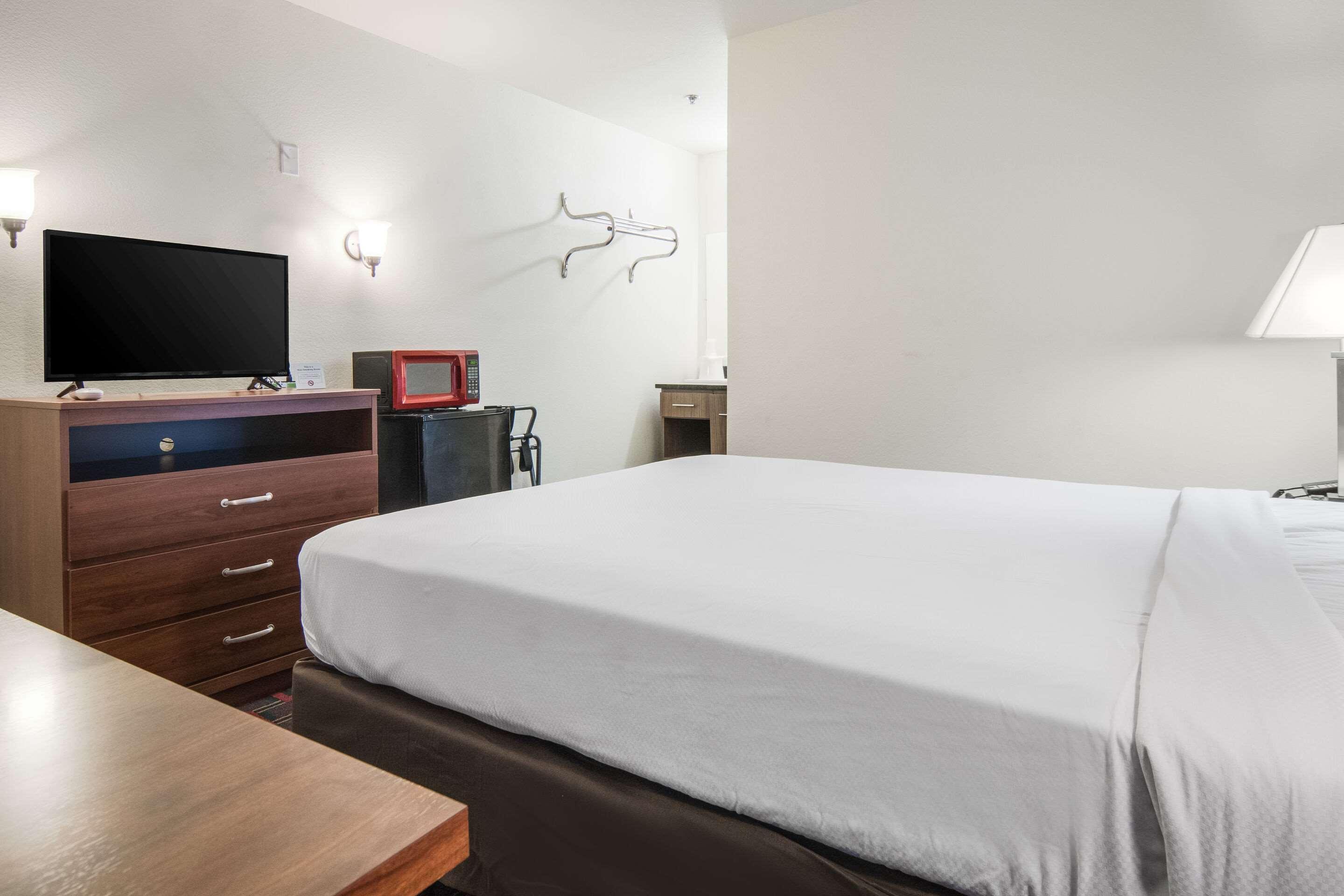 Rodeway Inn Weatherford Εξωτερικό φωτογραφία