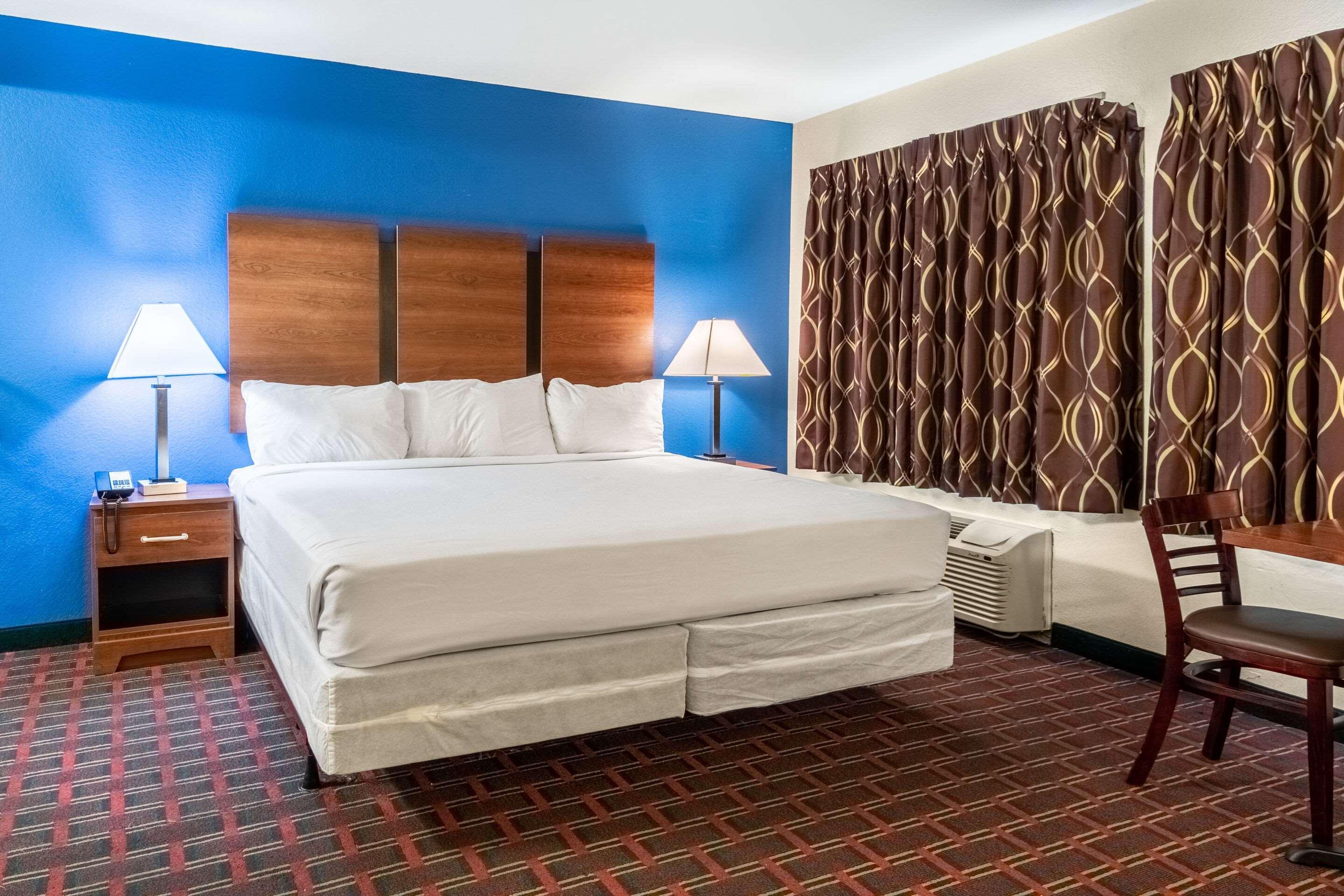 Rodeway Inn Weatherford Εξωτερικό φωτογραφία