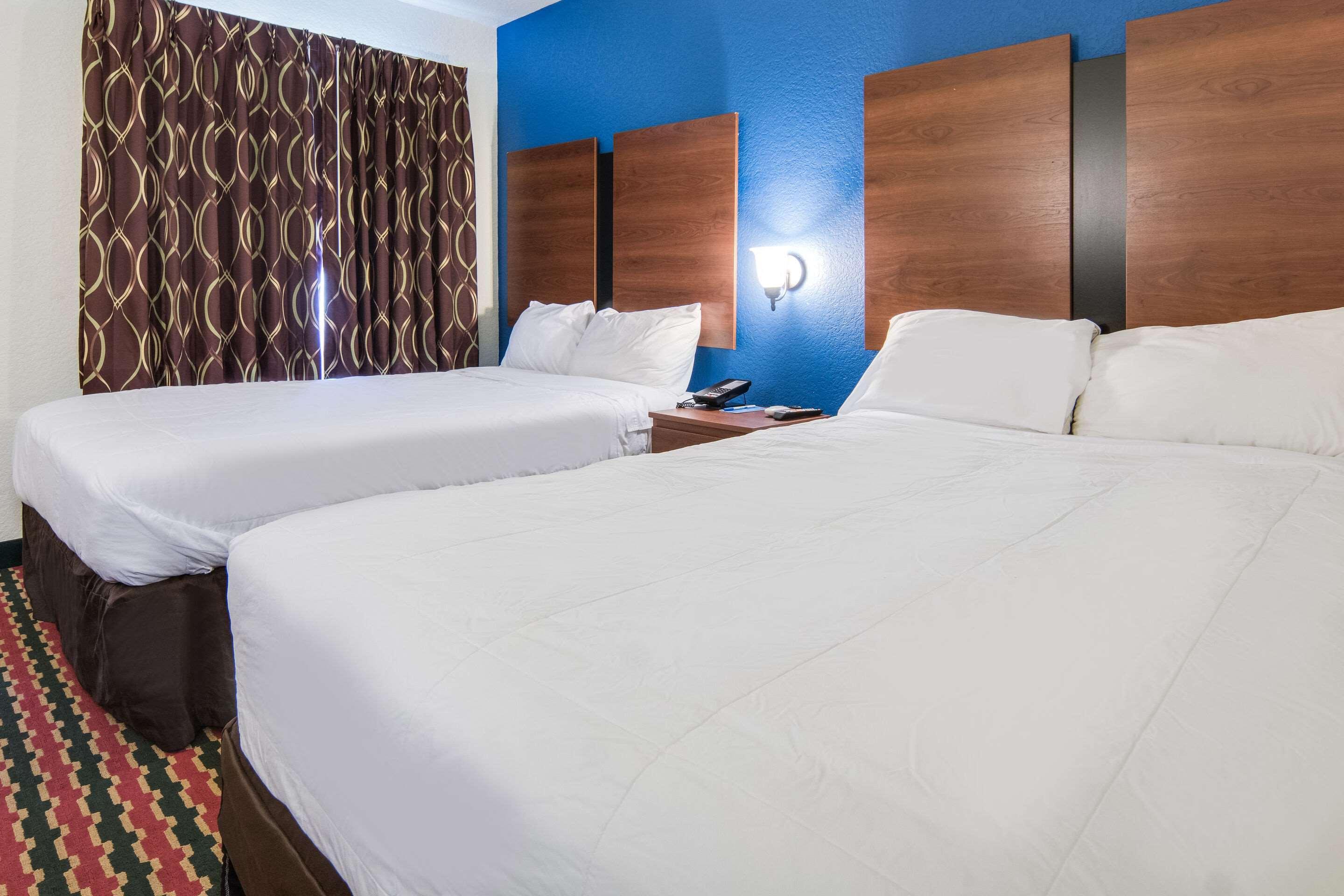 Rodeway Inn Weatherford Εξωτερικό φωτογραφία