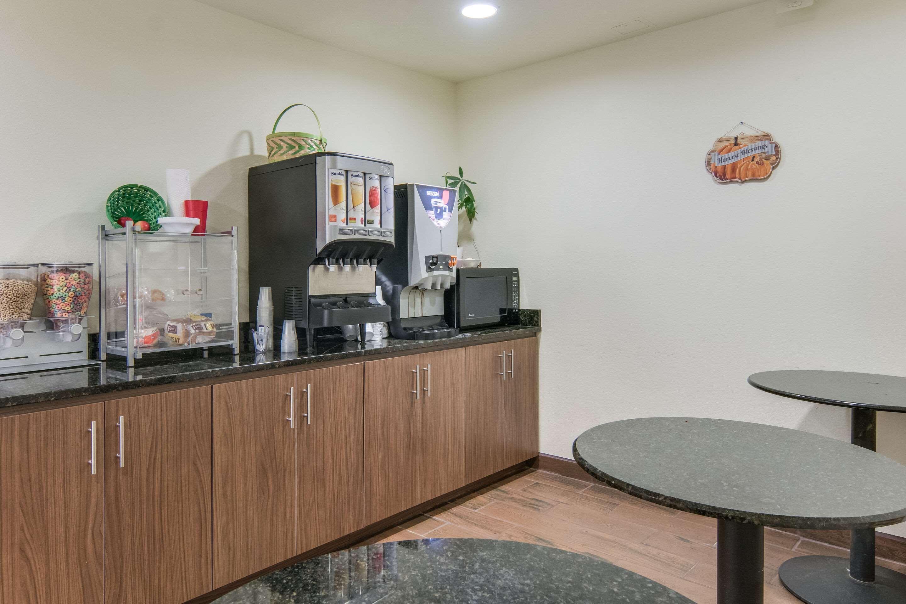 Rodeway Inn Weatherford Εξωτερικό φωτογραφία