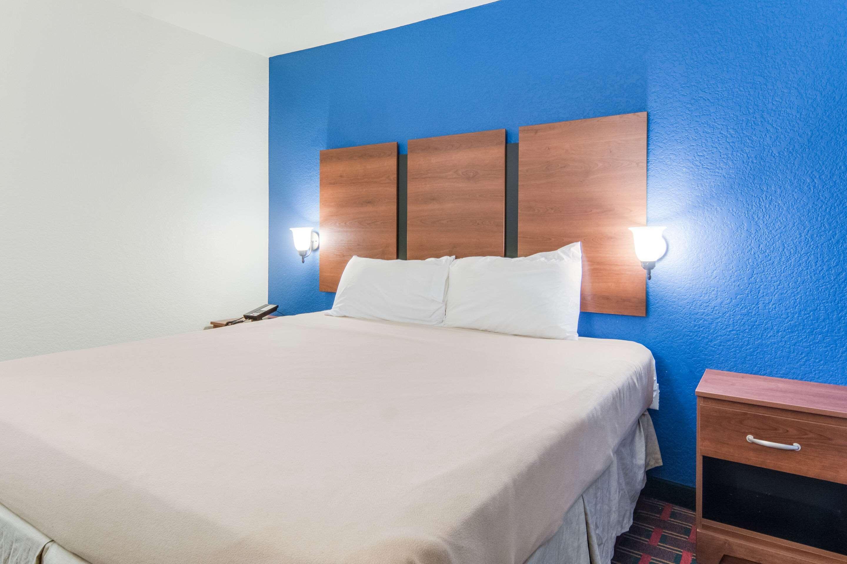 Rodeway Inn Weatherford Εξωτερικό φωτογραφία