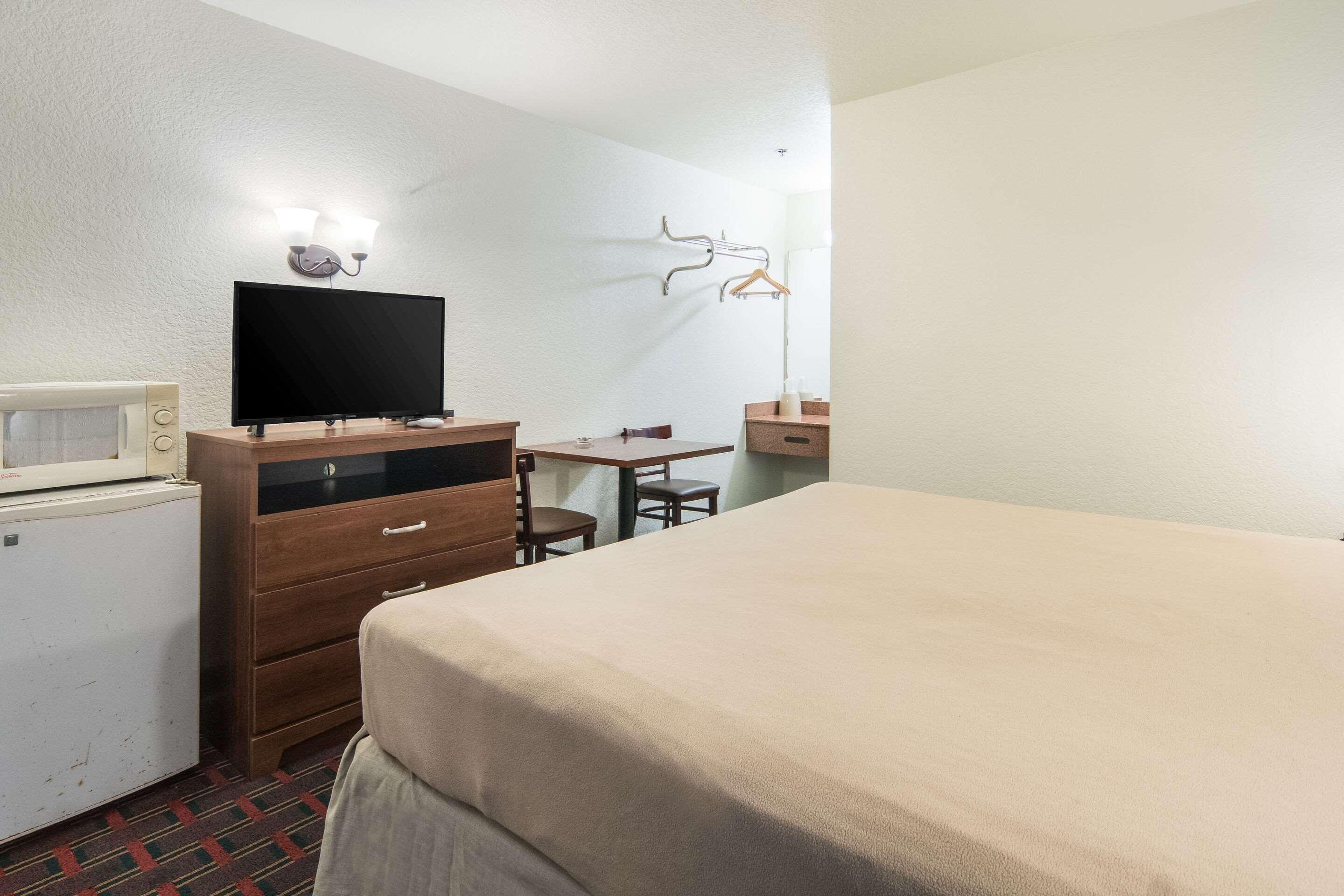 Rodeway Inn Weatherford Εξωτερικό φωτογραφία