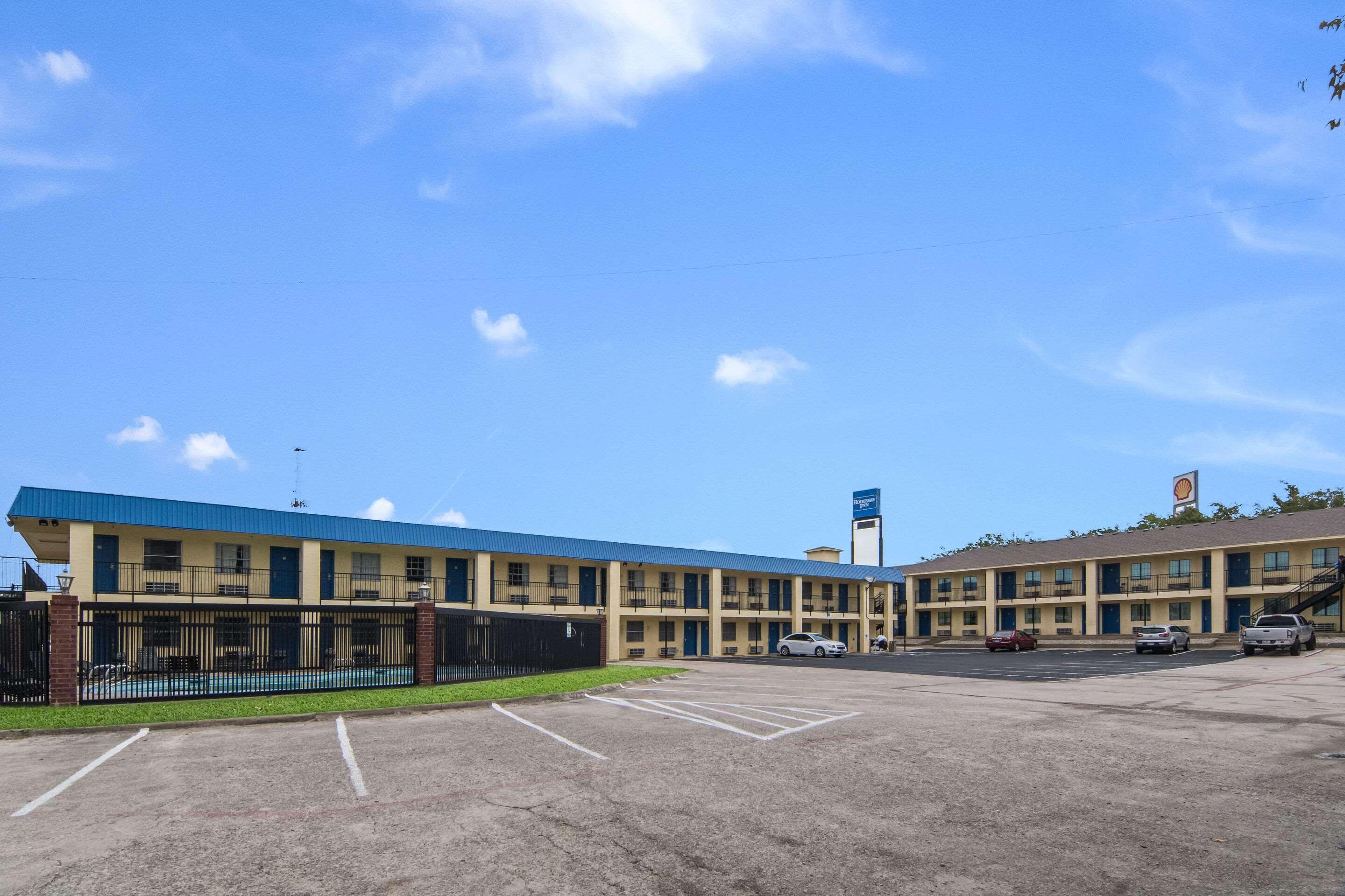 Rodeway Inn Weatherford Εξωτερικό φωτογραφία