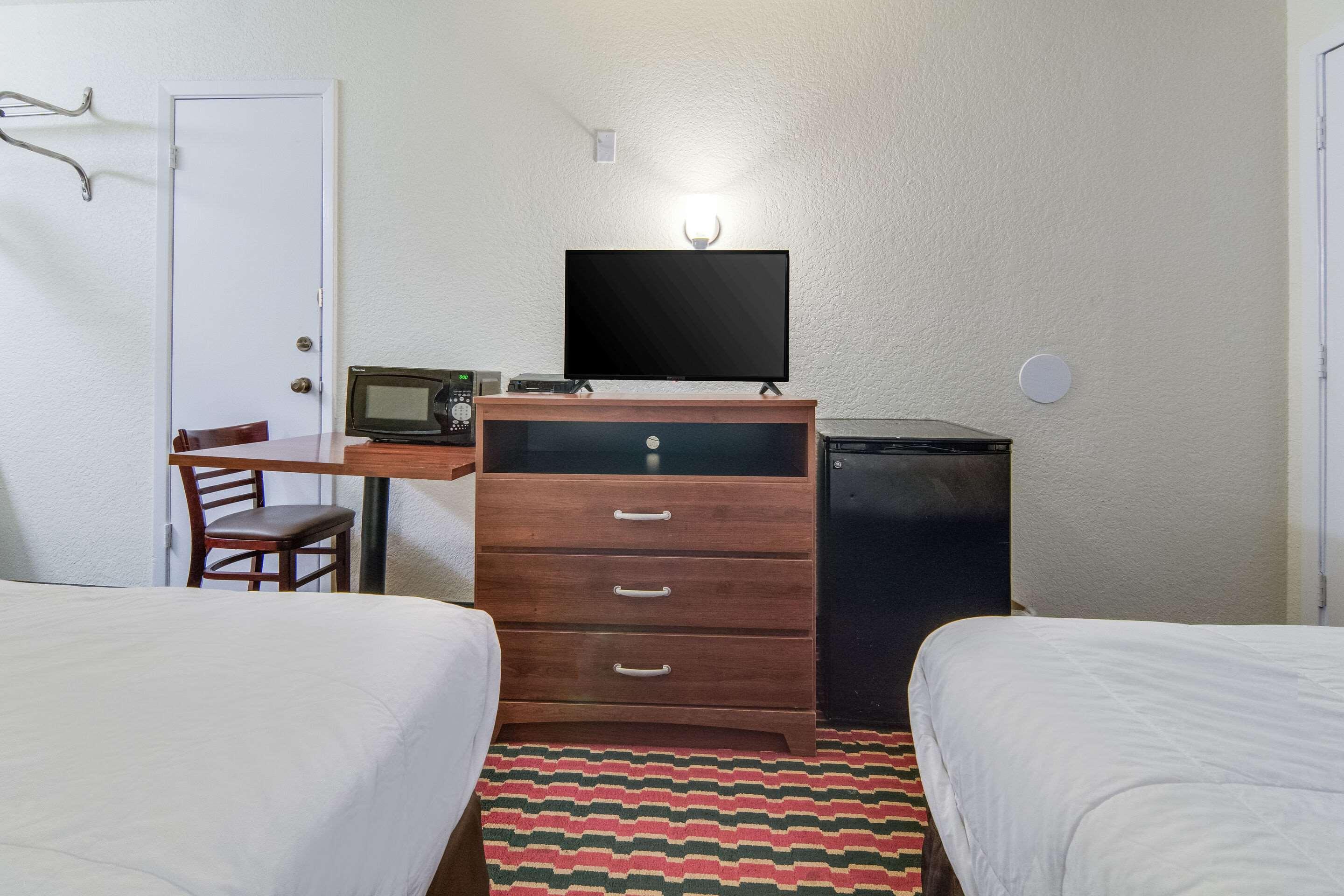 Rodeway Inn Weatherford Εξωτερικό φωτογραφία