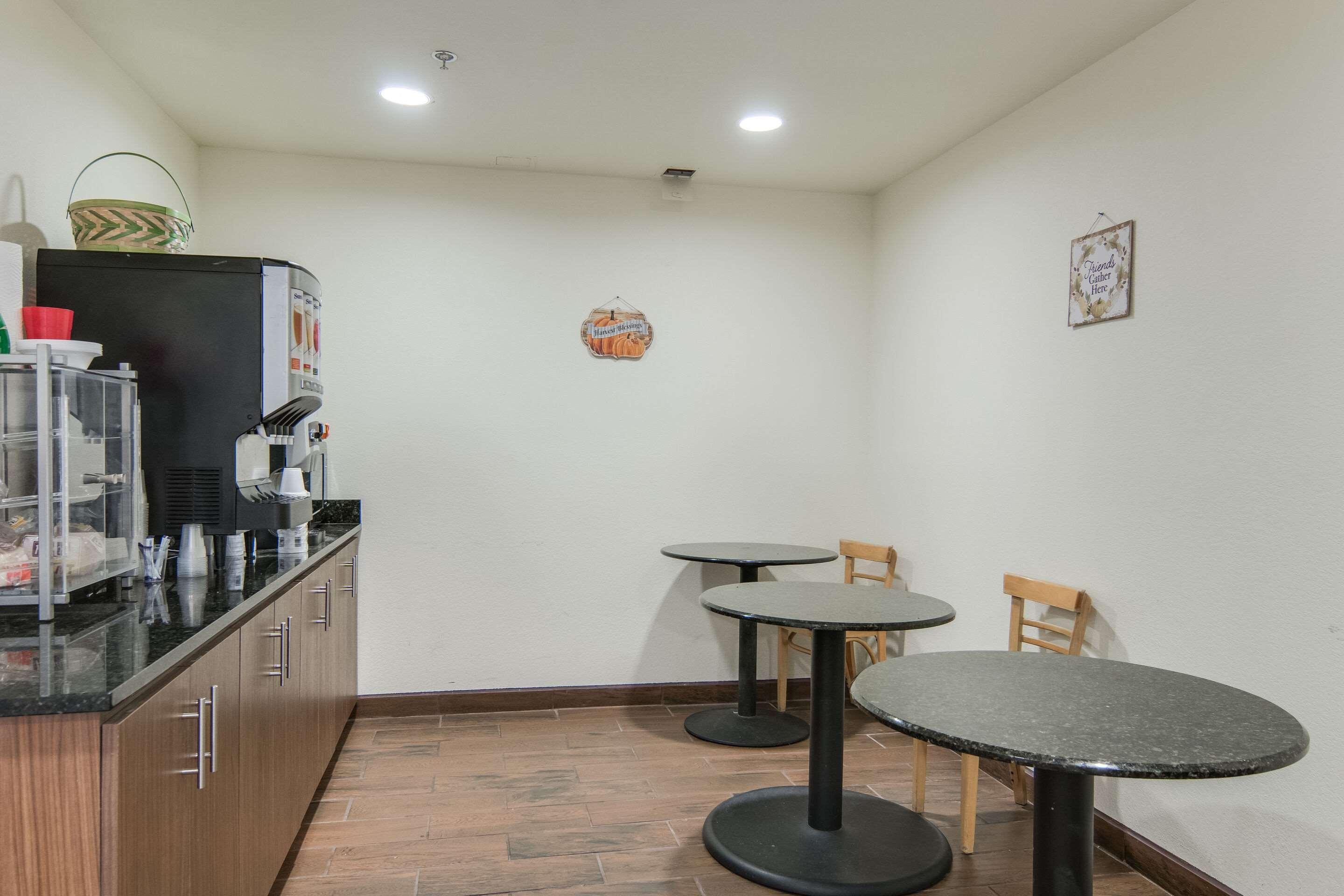Rodeway Inn Weatherford Εξωτερικό φωτογραφία