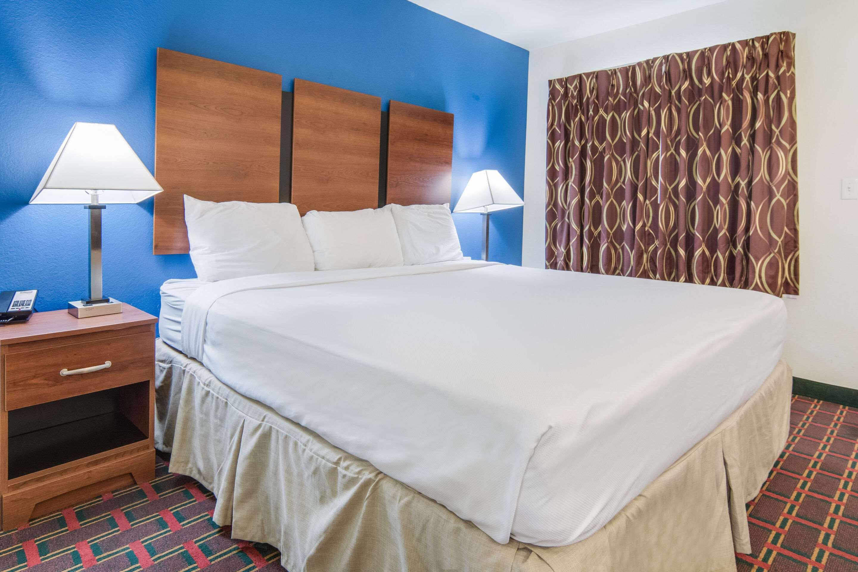 Rodeway Inn Weatherford Εξωτερικό φωτογραφία