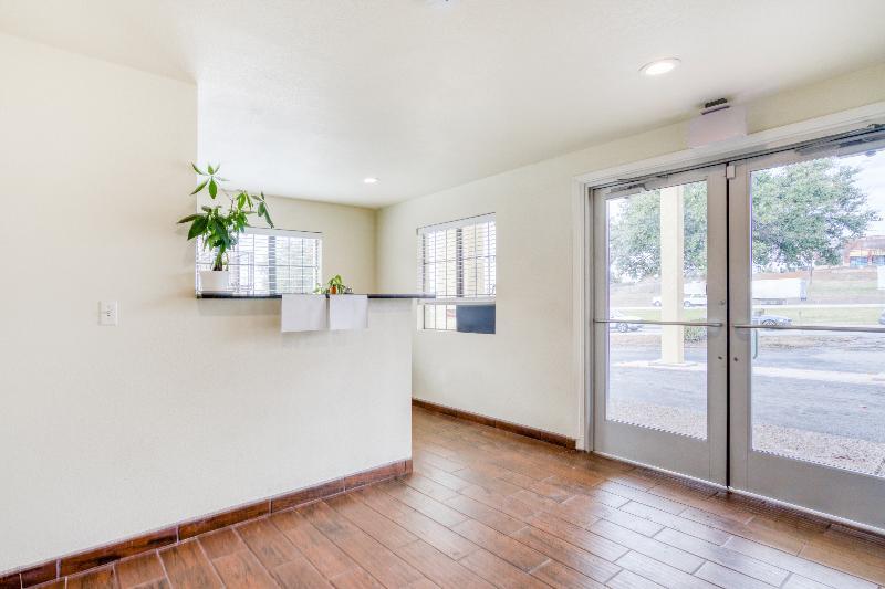 Rodeway Inn Weatherford Εξωτερικό φωτογραφία