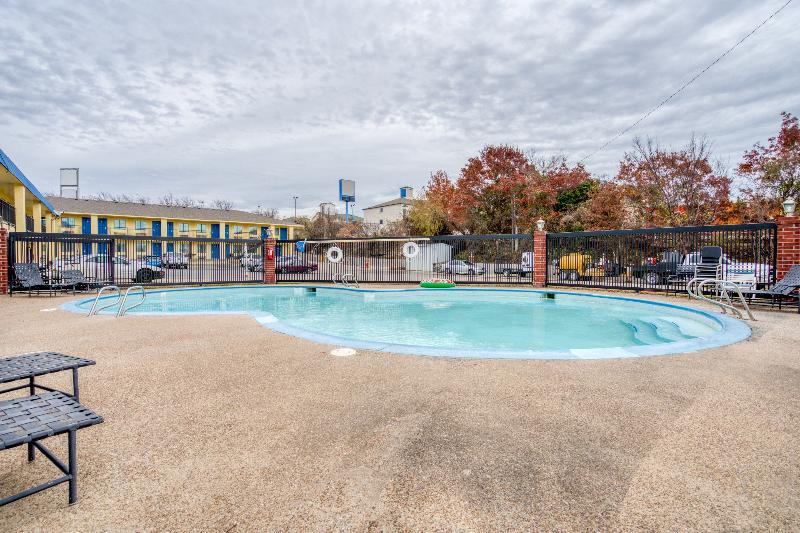Rodeway Inn Weatherford Εξωτερικό φωτογραφία